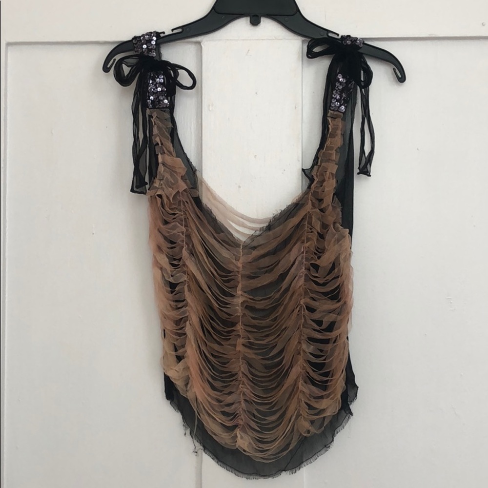 Gorgeous funky top